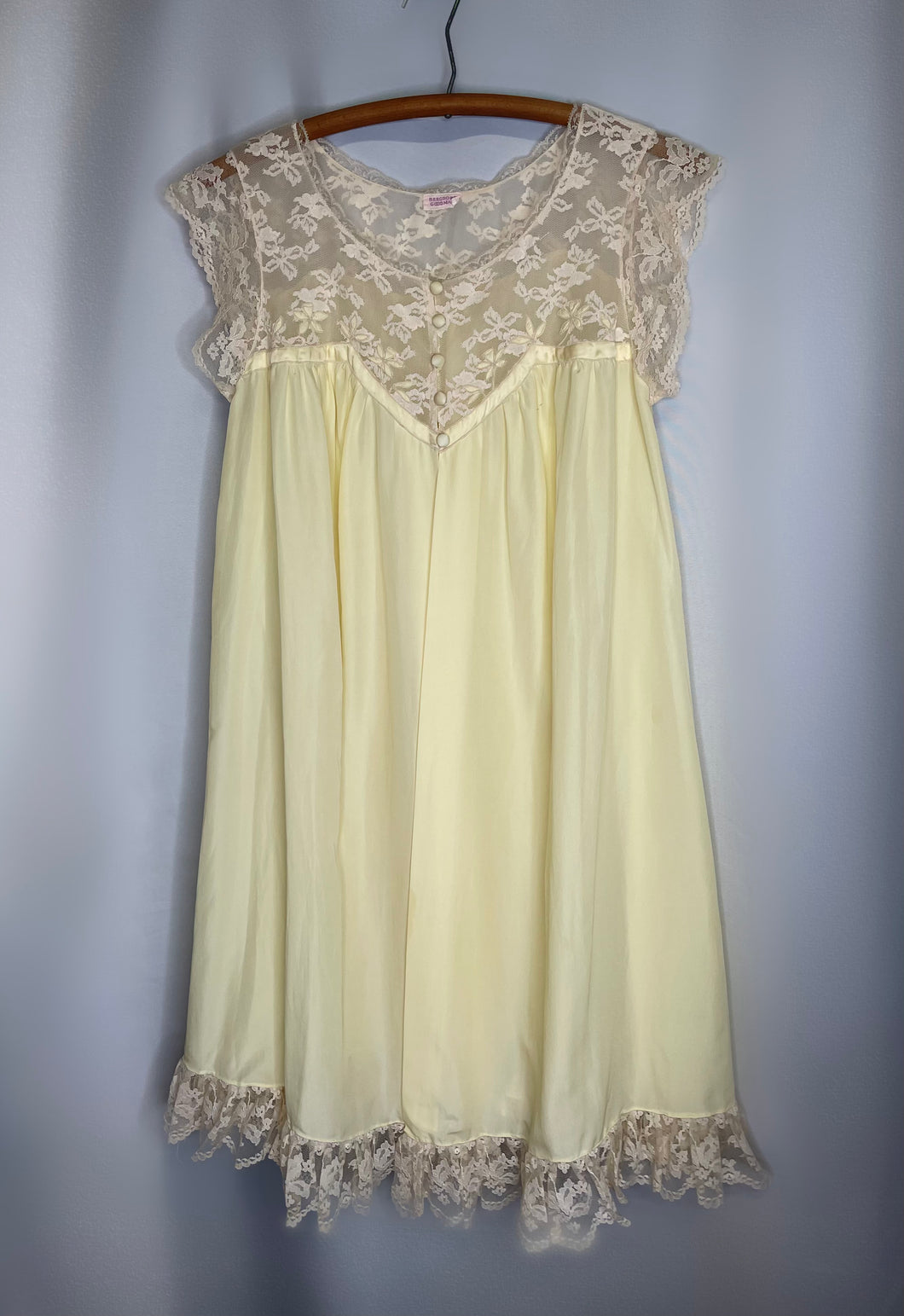 Vintage Late 70’s Robe
