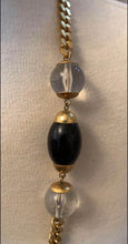 Load image into Gallery viewer, Vintage Gold Tone Necklace
