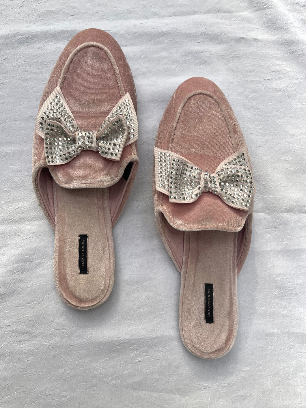 Pink Slippers