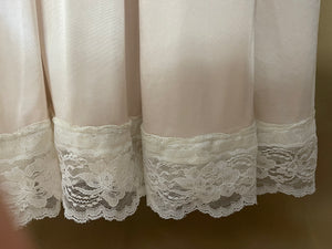 Vintage Long Nightgown