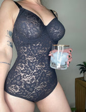 Load image into Gallery viewer, Vintage y2k Lingerie Body
