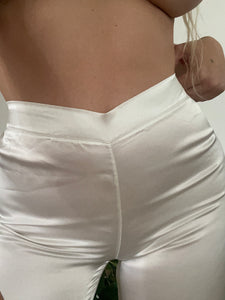 Vintage Lingerie Long Pants