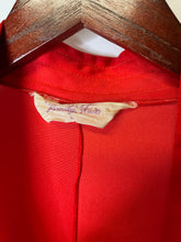 Load image into Gallery viewer, Vintage Red Robe

