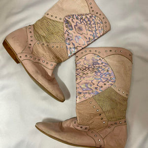 Vintage 80’s Booties