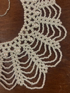 Vintage Pearls Necklace