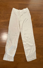 Load image into Gallery viewer, Vintage Lingerie Long Pants
