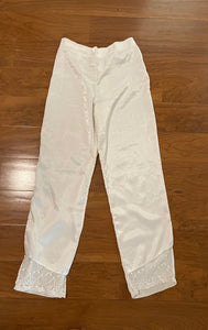 Vintage Lingerie Long Pants