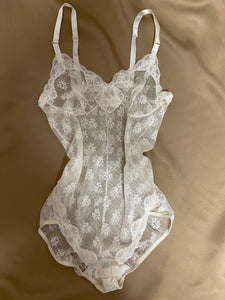 Vintage Lace Babydoll