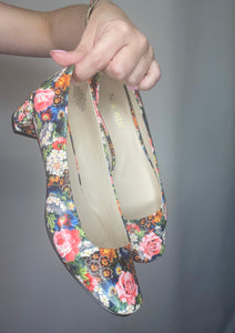 Vintage Mid Heels
