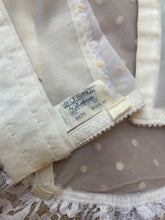 Load image into Gallery viewer, Vintage Lingerie Bustier
