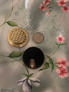 Vintage Clip On Earrings