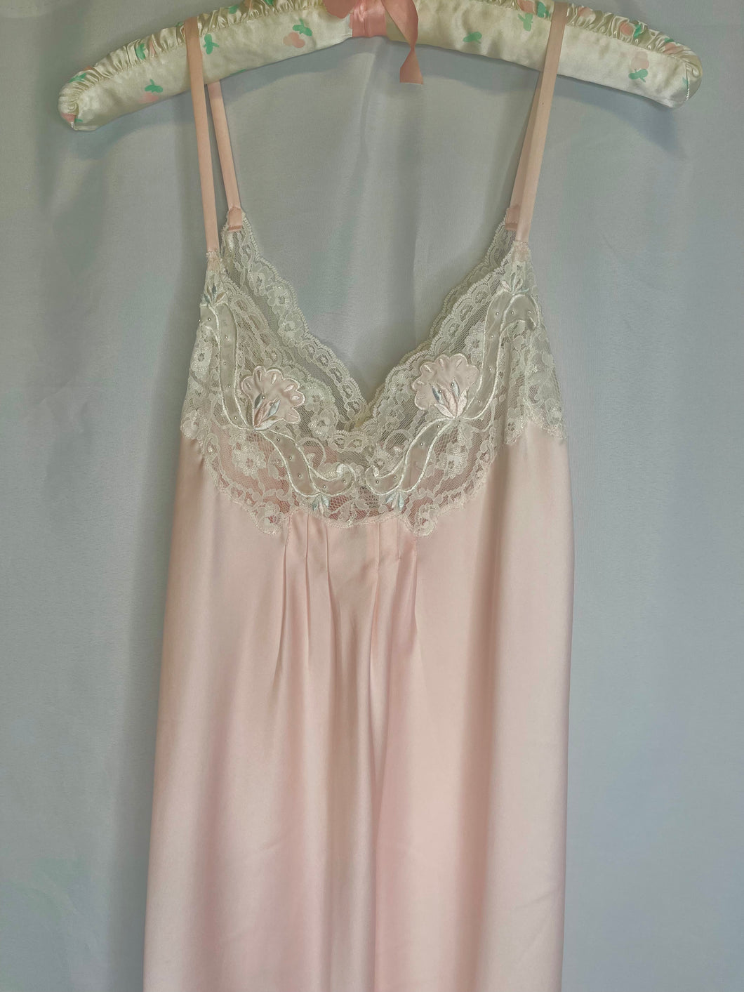 Vintage Long Slip