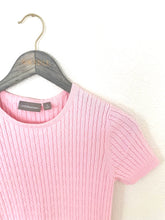 Load image into Gallery viewer, Shabby Chic Style Vintage Pink Top
