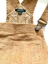 Load image into Gallery viewer, In love with this Corduroy Jumpsuit Overalls Dress
