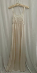 Sugar Lace Vintage Gown Lingerie