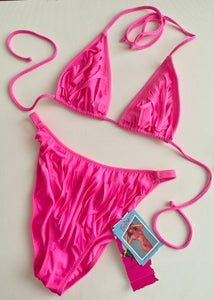 Vintage 2k Pink Bikini
