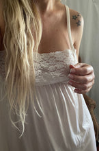 Load image into Gallery viewer, Sugar Lace Vintage Gown Lingerie
