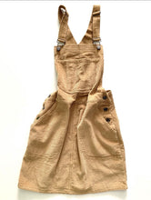 Load image into Gallery viewer, In love with this Corduroy Jumpsuit Overalls Dress
