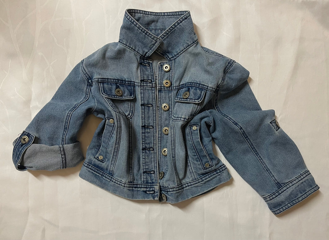 Vintage 90’s Denim Jacket