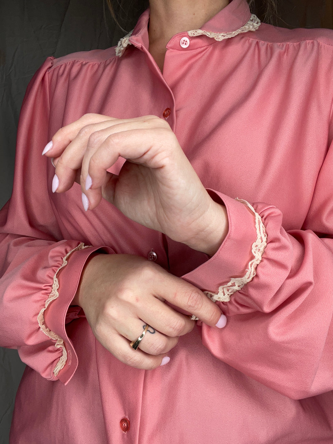 Vintage 70’s Blouse