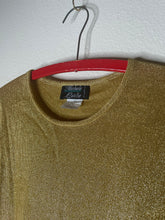 Load image into Gallery viewer, Vintage Golden Blouse
