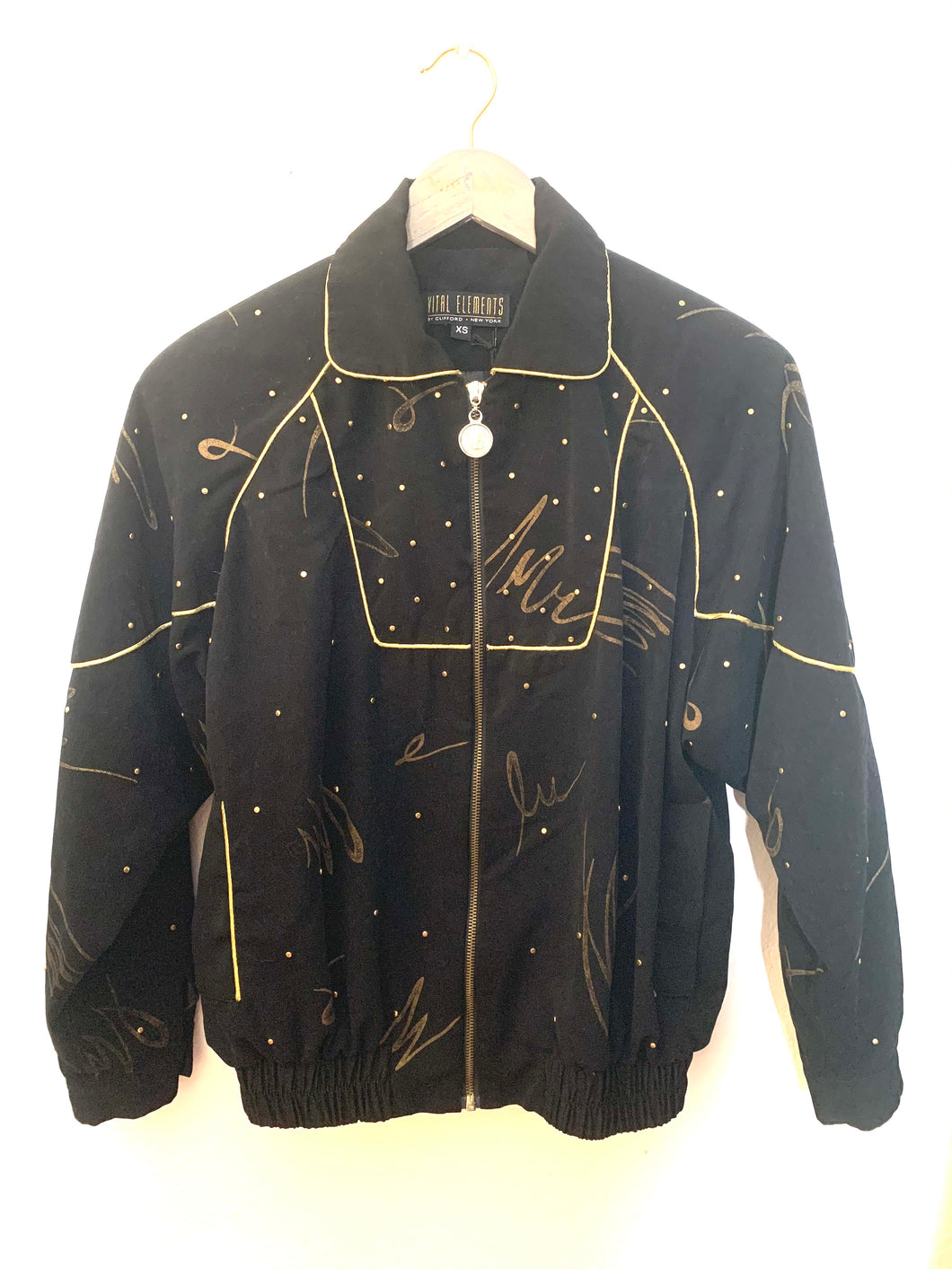 Vintage 80’s Jacket