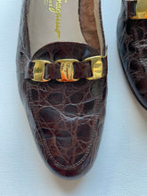 Load image into Gallery viewer, PreLoved Salvatore Ferragamo Vintage Loafers
