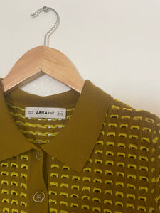 Vintage Style Top