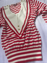 Load image into Gallery viewer, Vintage Sailor Blouse
