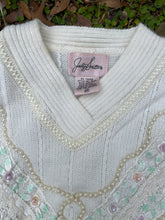 Load image into Gallery viewer, Vintage Knitting Sweater

