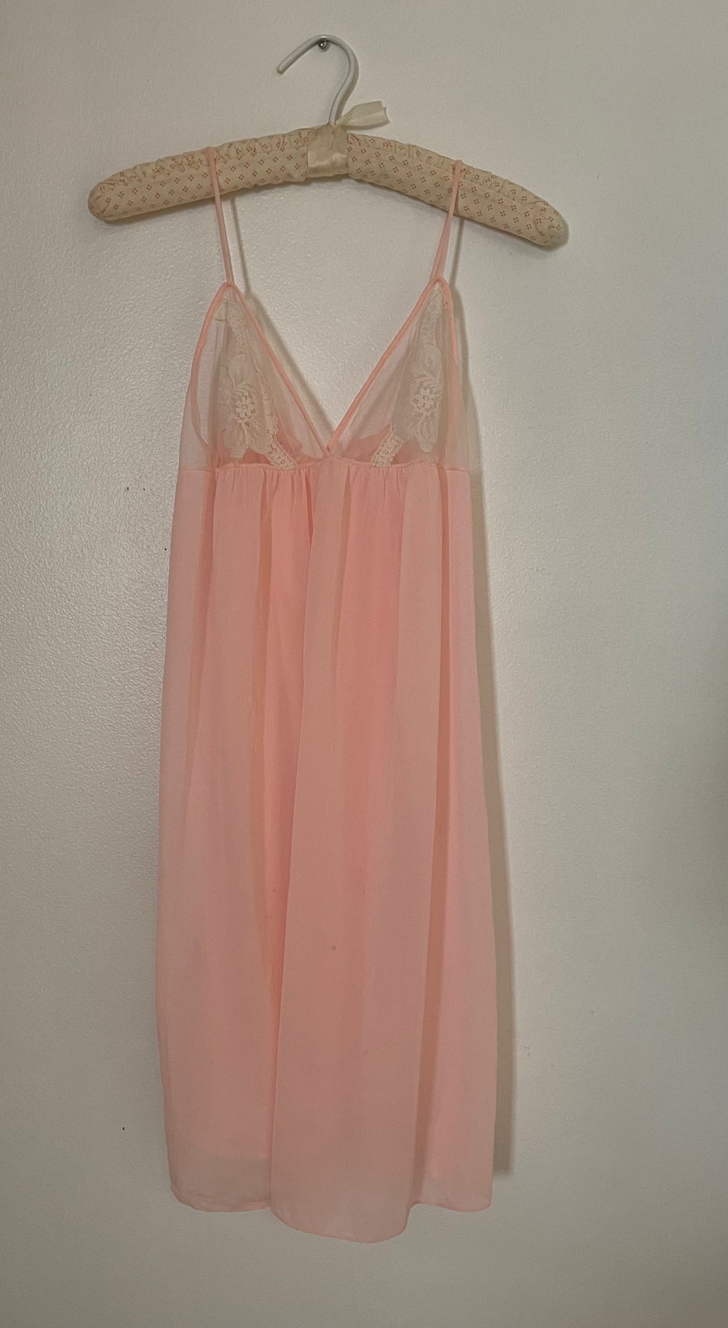 Vintage Lingerie Slip