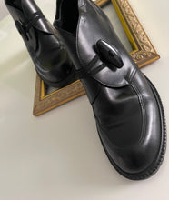 Load image into Gallery viewer, Vintage Oxford Heels Loafers
