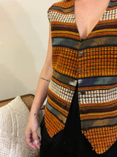 Load image into Gallery viewer, Vintage MCM Bohemian Vest
