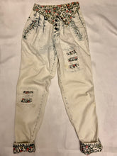 Load image into Gallery viewer, Vintage 80’s Steffano World Wide Denim Set

