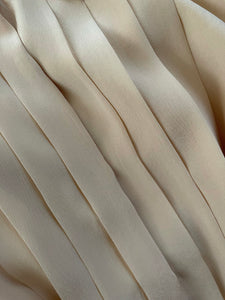 Silky Vintage Blouse