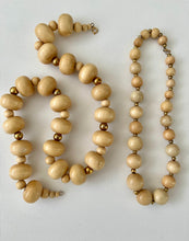 Load image into Gallery viewer, Mid Century Pair Necklaces
