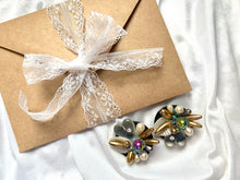Load image into Gallery viewer, One of a kind Vintage Earrings
