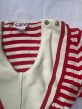 Load image into Gallery viewer, Vintage Sailor Blouse
