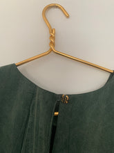Load image into Gallery viewer, Vintage Green Top
