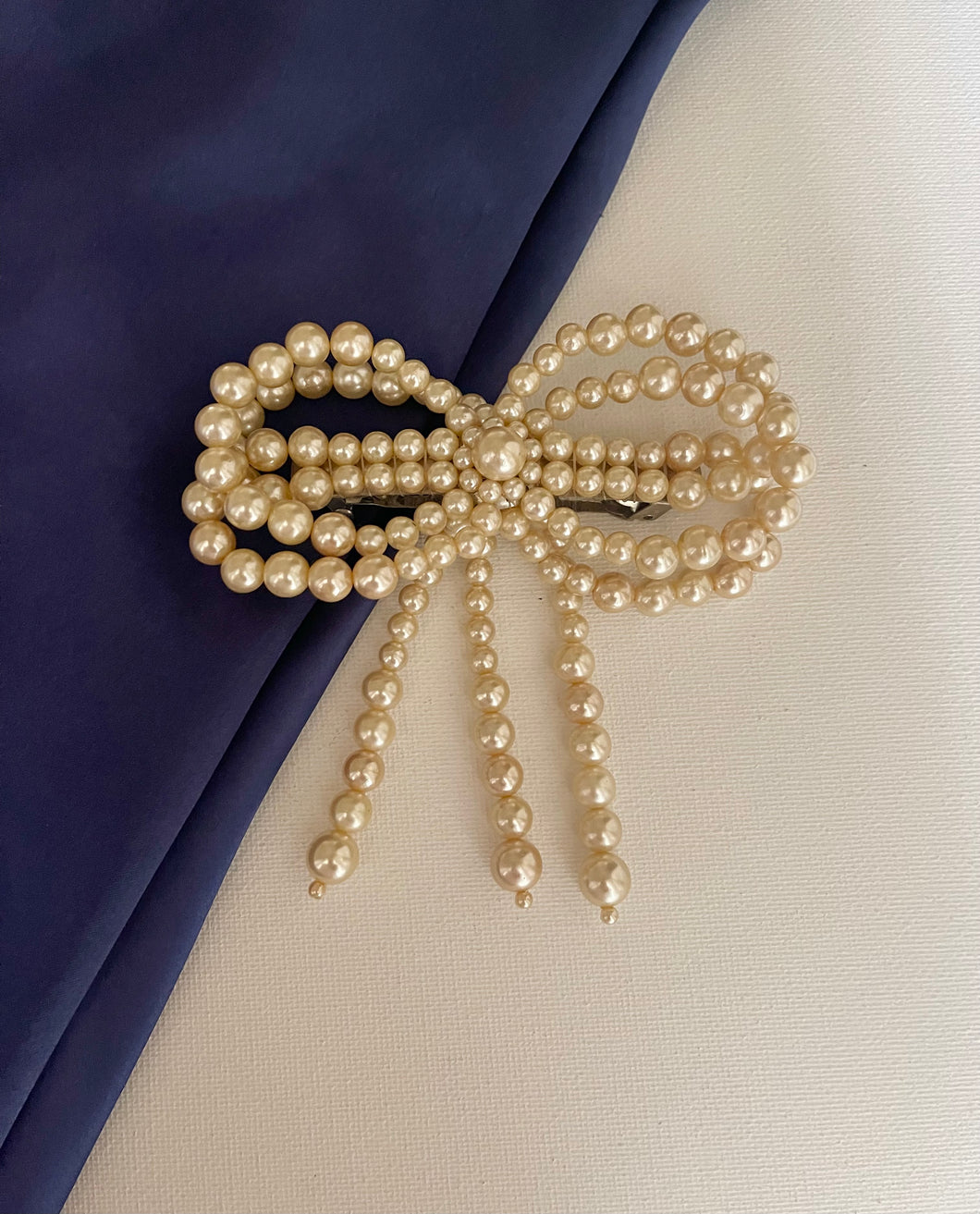Vintage Hair Barrette