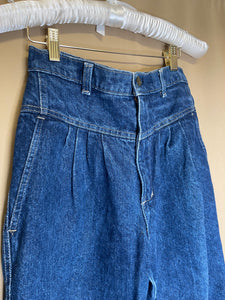 Vintage 80’s Denim