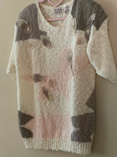 Load image into Gallery viewer, Vintage Shabby Chic Style Sweater
