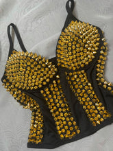 Load image into Gallery viewer, Vintage 90’s Bustier
