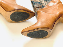 Load image into Gallery viewer, Don’t you love the 80’s Vintage Booties
