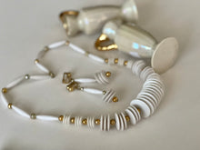 Load image into Gallery viewer, Mid Century Modern Vintage Necklace Set
