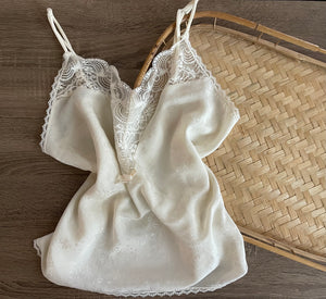 Vintage Lingerie Camisole