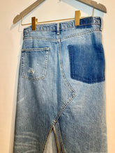 Load image into Gallery viewer, Zara Denim Long Skirt
