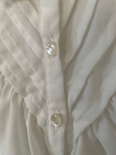 Load image into Gallery viewer, La Pearlette Vintage Victorian Top
