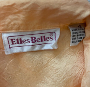 Classic Elles Belles Vintage Blouse