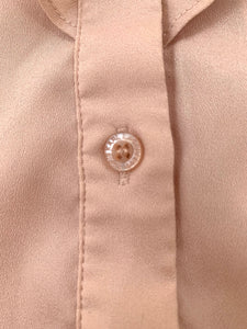 Karl Legerfeld  Paris Button Down Top